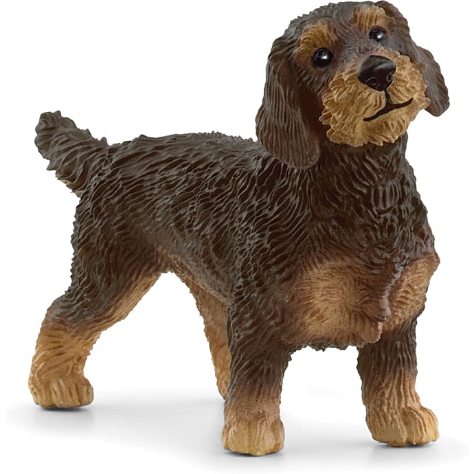 Schleich ruhåret gravhund 13972