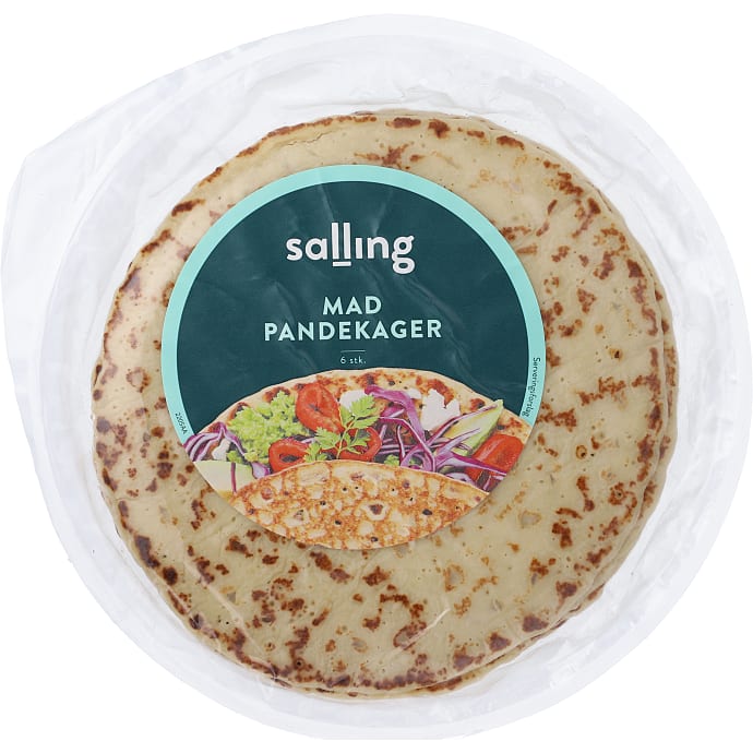 Salling Madpandekager