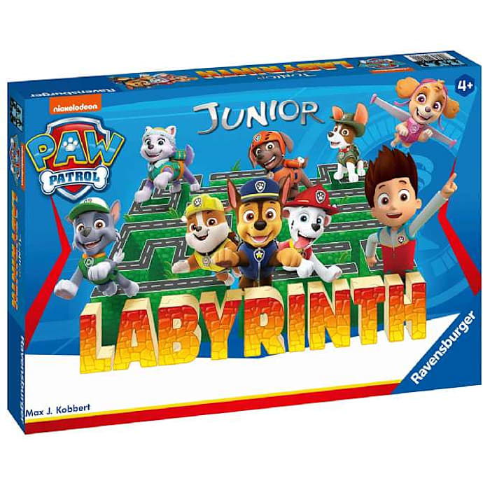 Paw Patrol Junior Labyrinth