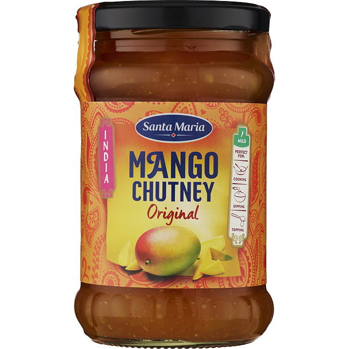 Mangochutney