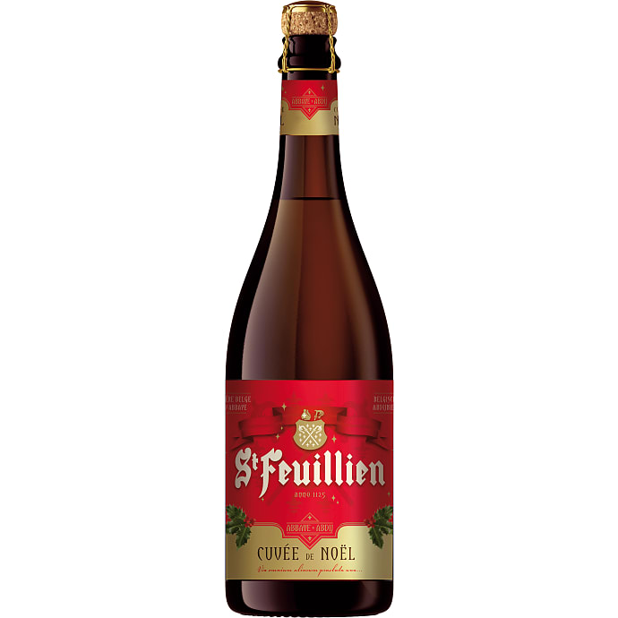 Cuvée de Noël Julebryg