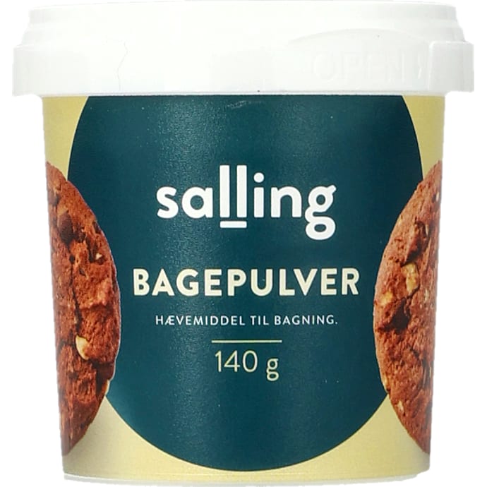 Salling Bagepulver