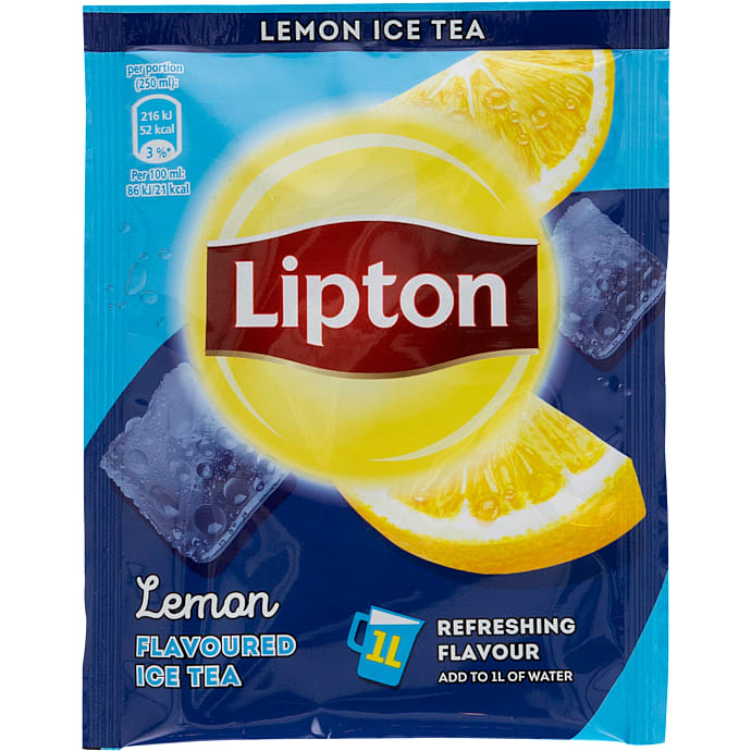 Lipton Ice Tea Citron