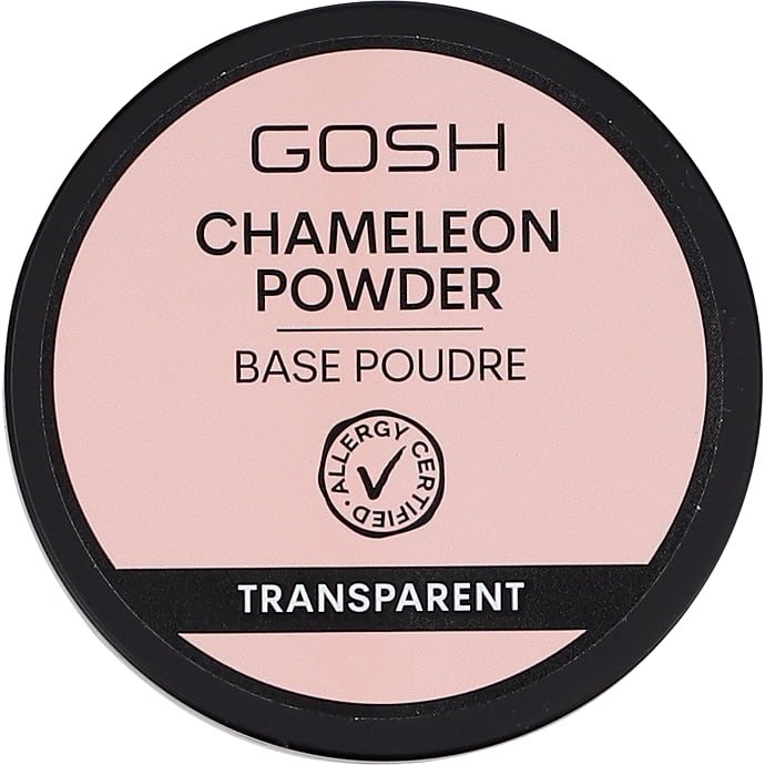 GOSH Copenhagen Pudder 001 Transparent