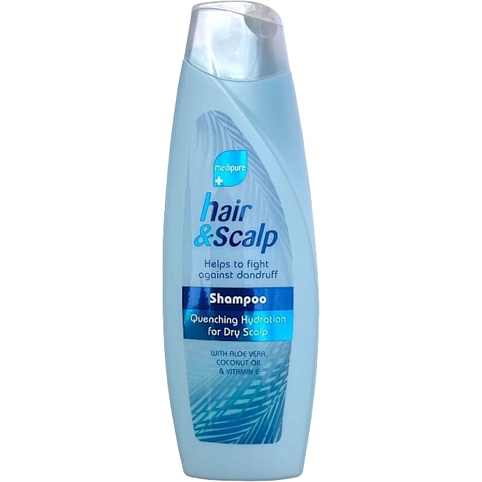 Hair & Scalp shampoo