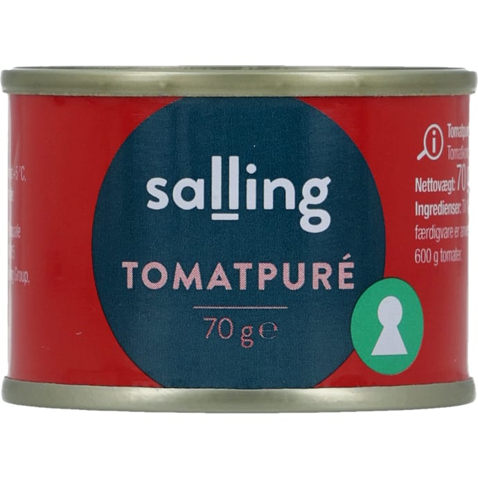 Salling Tomatpuré