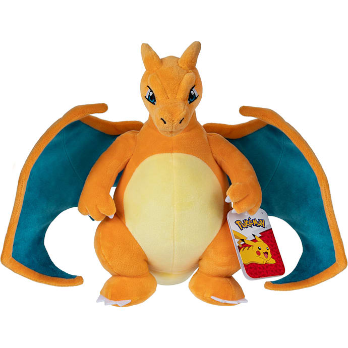 Pokémon plysbamse - Charizard