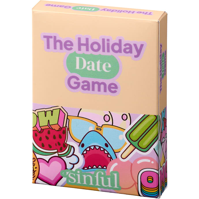 Sinful Holiday Date spil