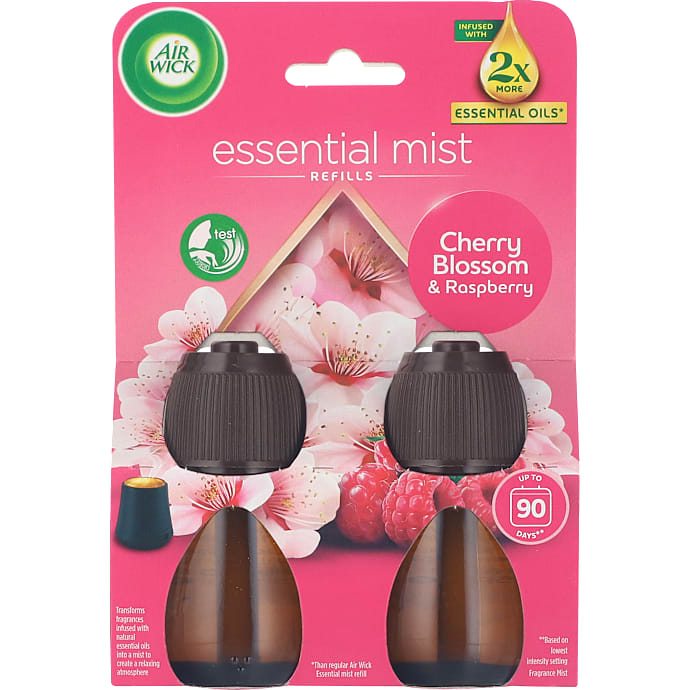 Luftfrisker refill Cherry Blossom & Raspberry