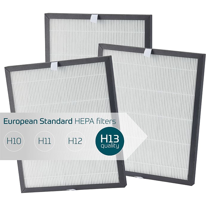 Eeese HEPA H13 Filter 3-pak