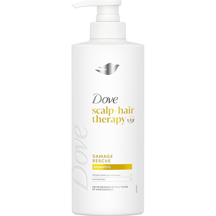 Damage Rescue shampoo m. niacinamid
