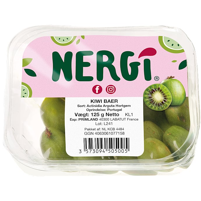 Kiwibær