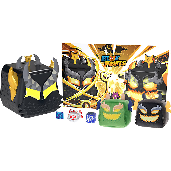 Blox Fruits Ember Dragon Bundle