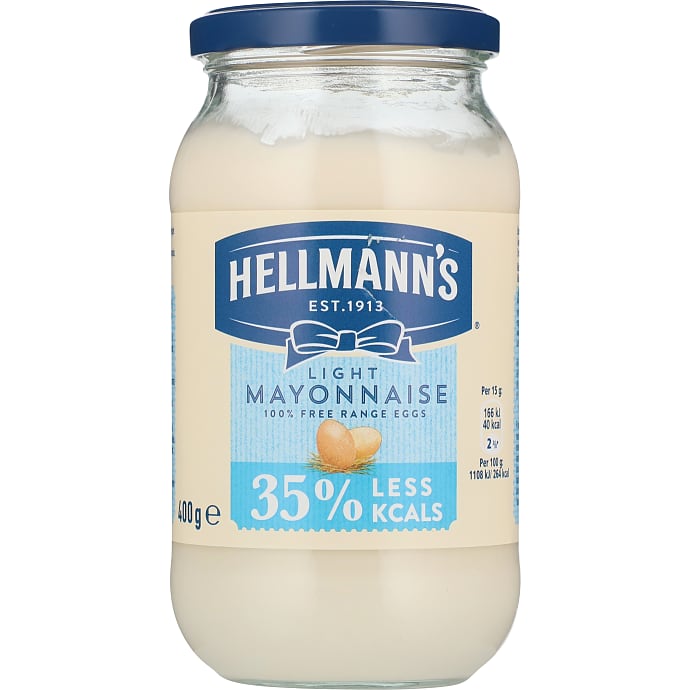 Mayonnaise light