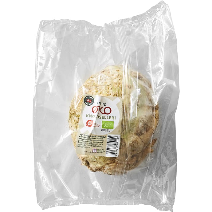 Knoldselleri Øko 1 stk