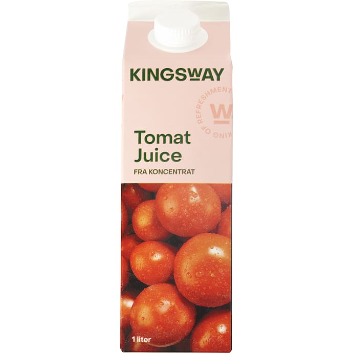 Kingsway Tomatjuice