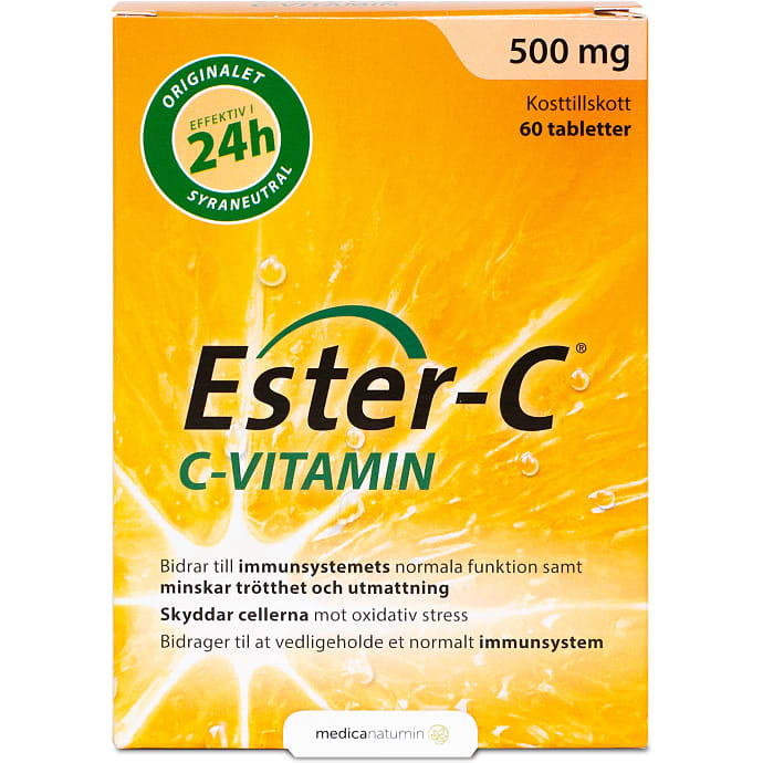 C-vitamin