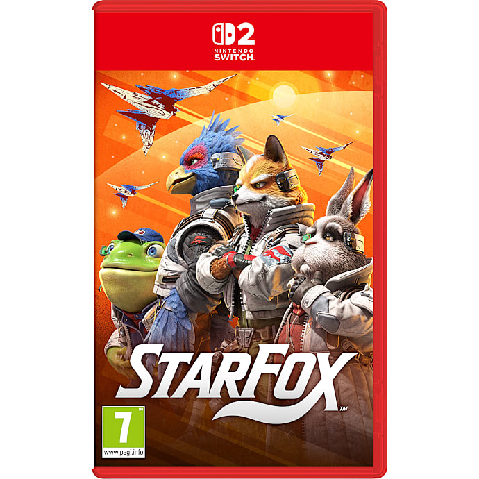 Switch 2 Star Fox