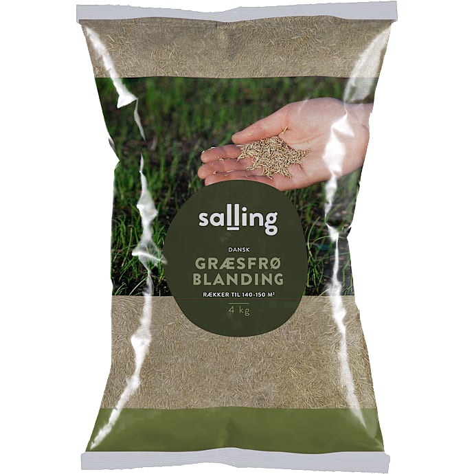 Salling græsfrø 4 kg