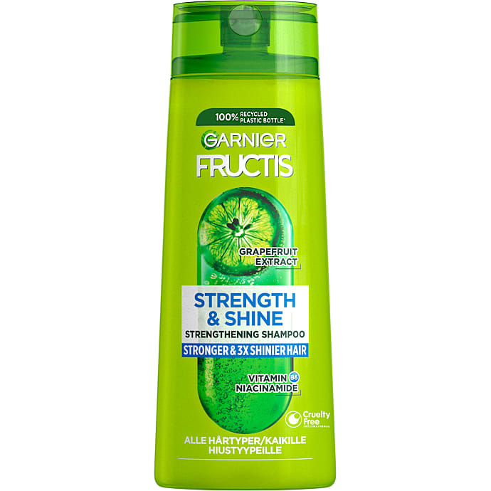 Strengthening shampoo m. grapefrugtekstrakt