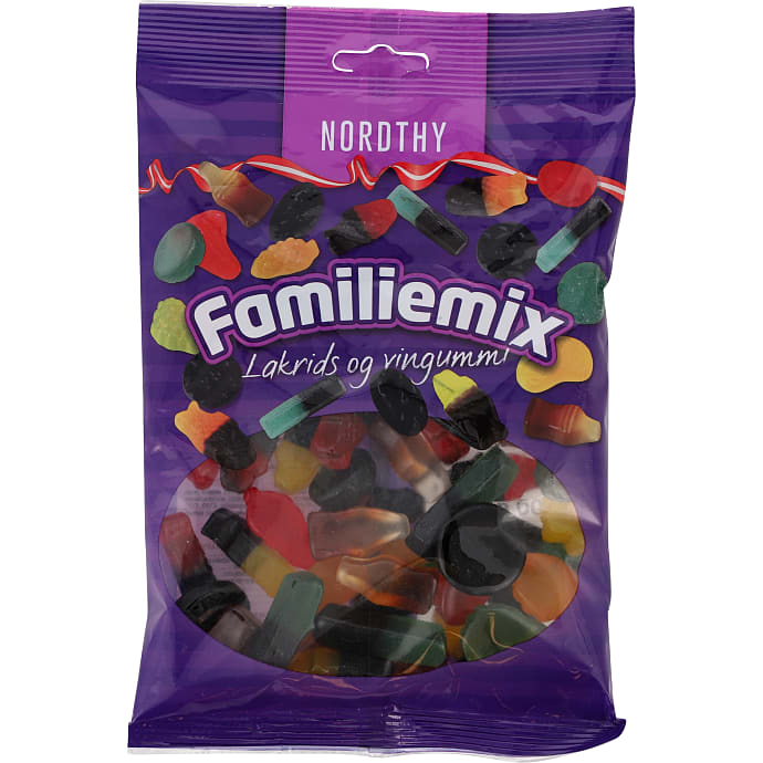 Familie Mix