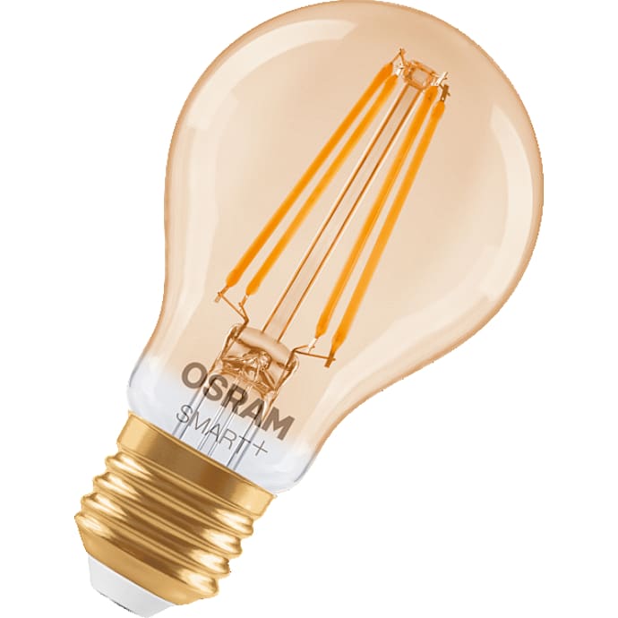 Osram Smart+ kronepære 6W - dæmpbart varmt lys