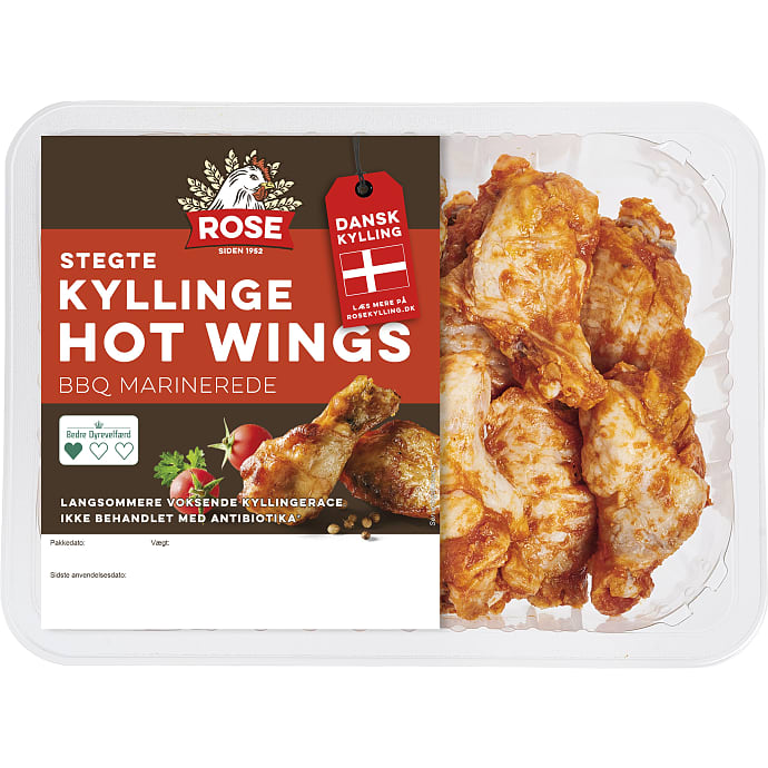 Hot wings