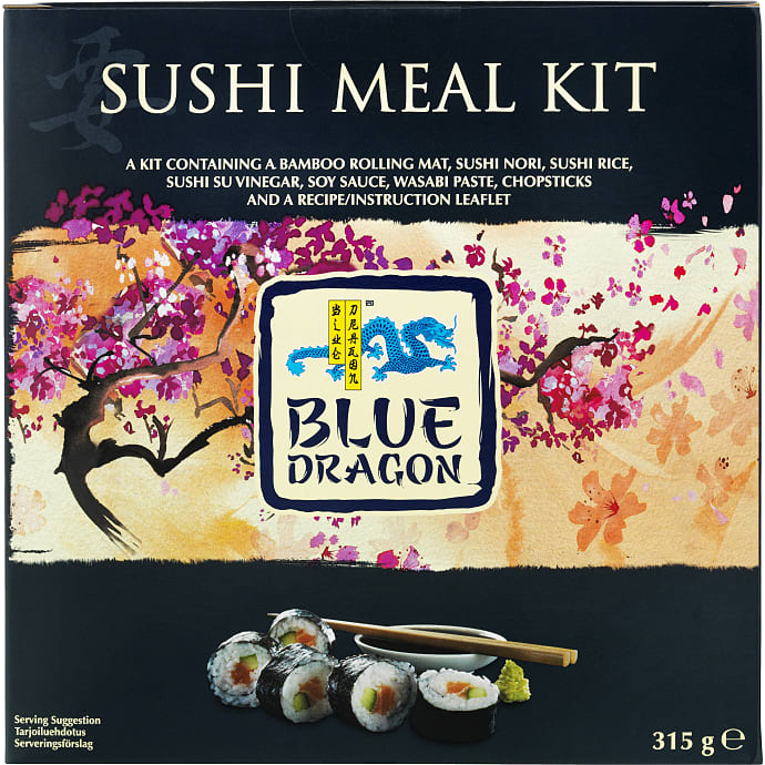 Sushisæt