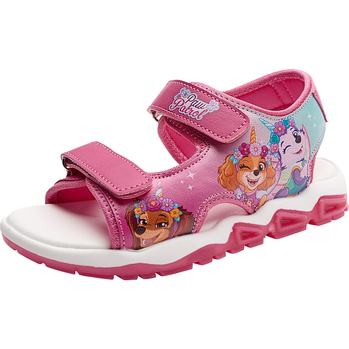Paw Patrol Børne Sandaler Pink