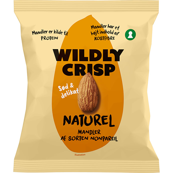 Wildly Crisp Mandler