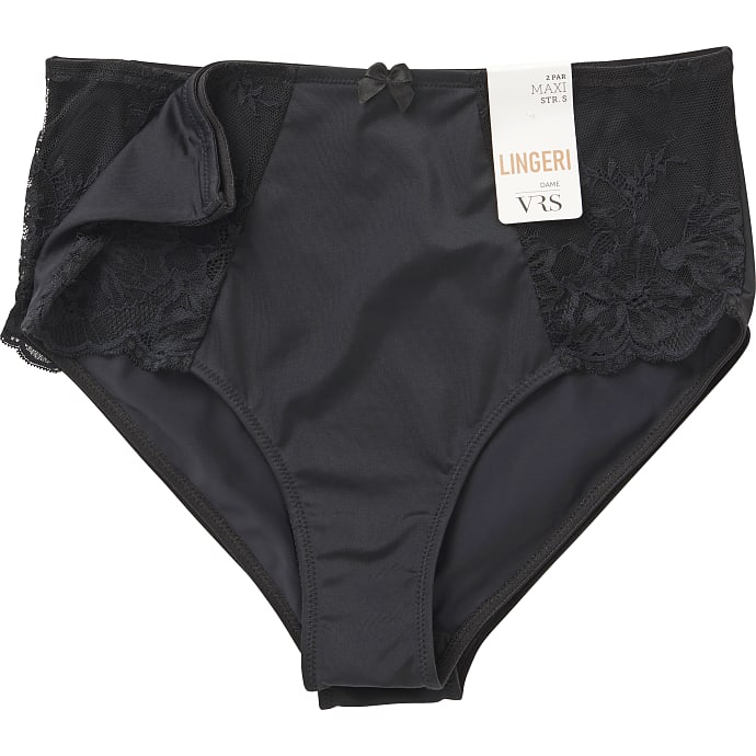 VRS Dame Maxi Trusser Str. 4XL