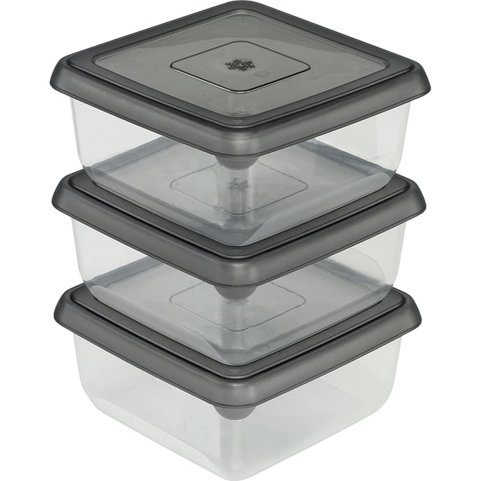 Plast1 Arctic madopbevaringsboks