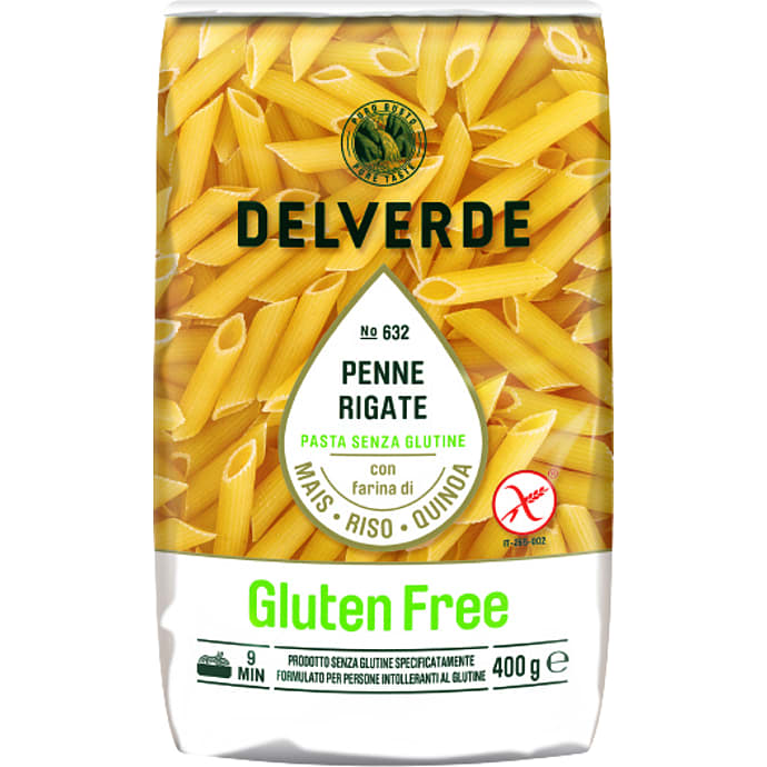 Penne glutenfri