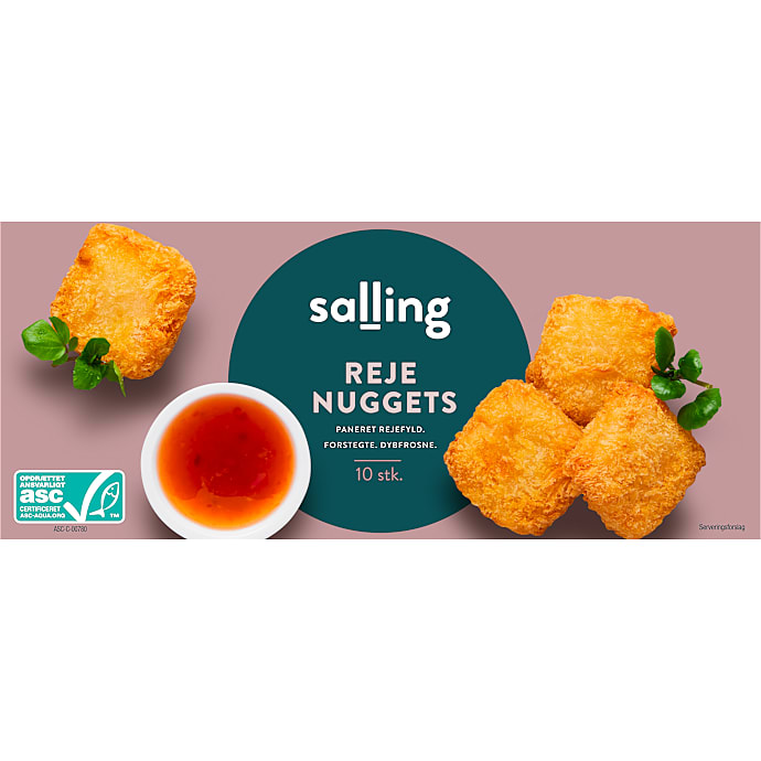 Salling Rejenuggets