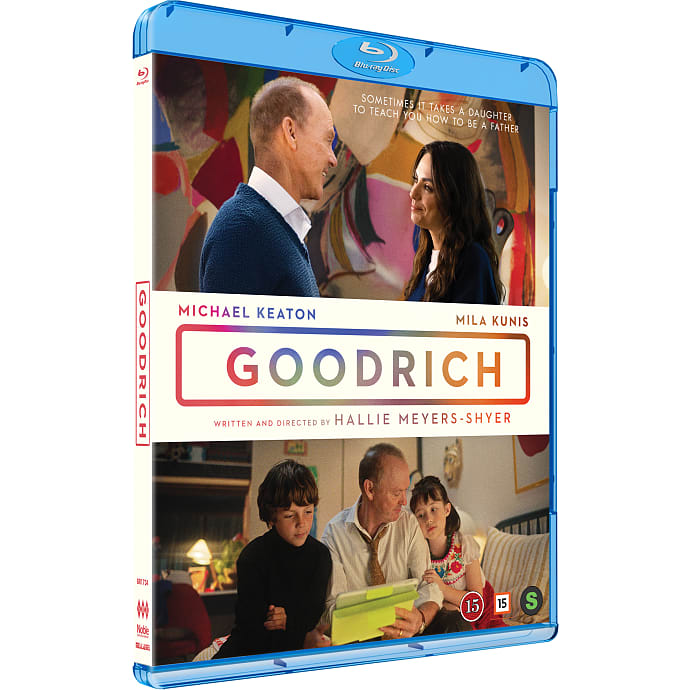 Mis. Label Blu-ray Goodrich