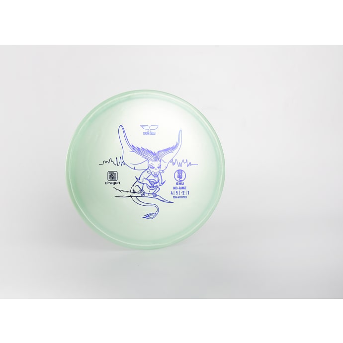 Yikun Disc Golf Midrange Shu Phoenix