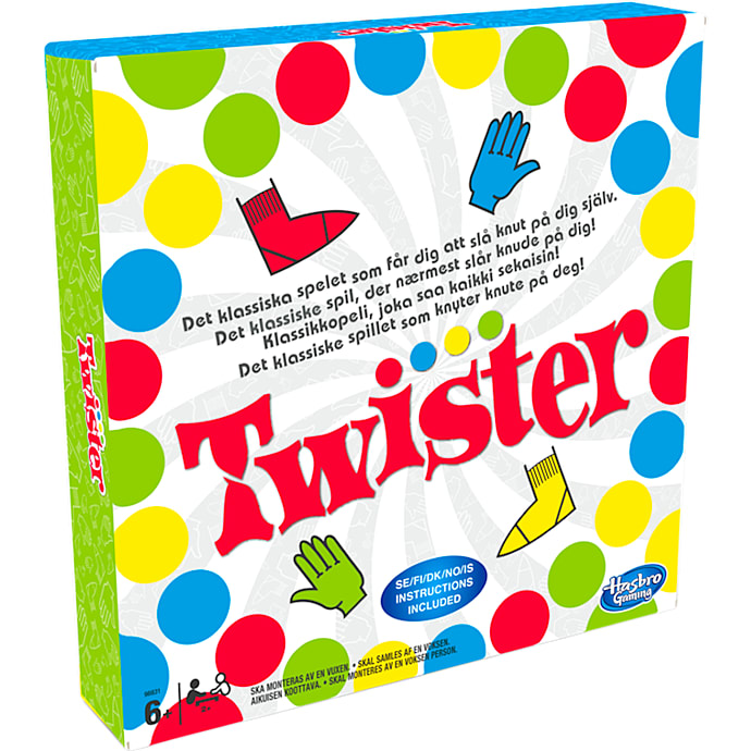 Hasbro Gaming Twister