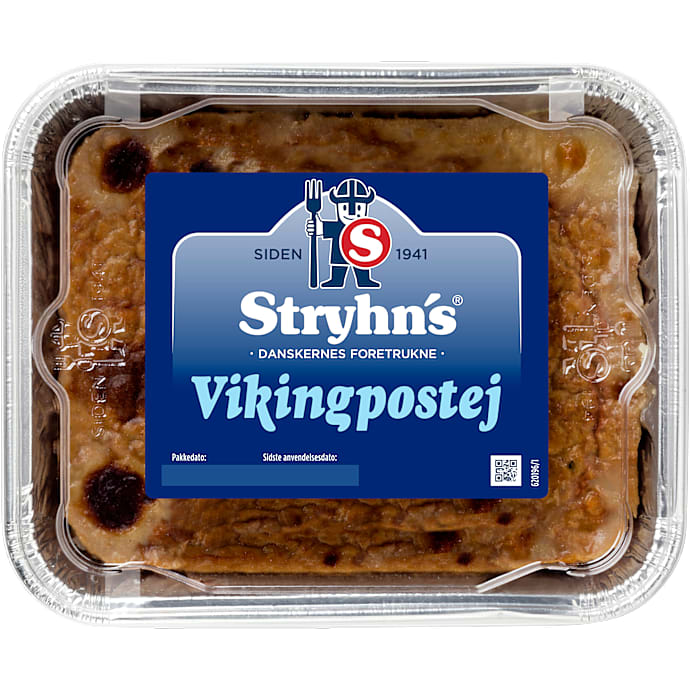 Stryhn's Leverpostej