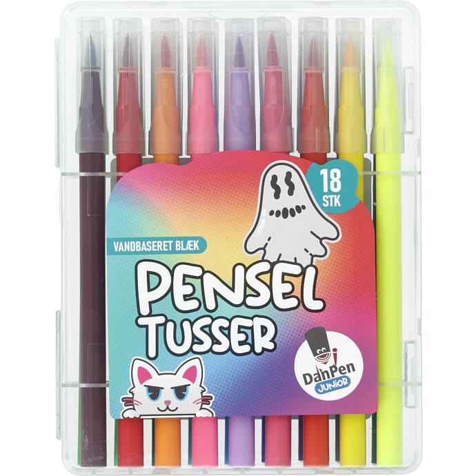 Danpen Junior Tusser 18-pak