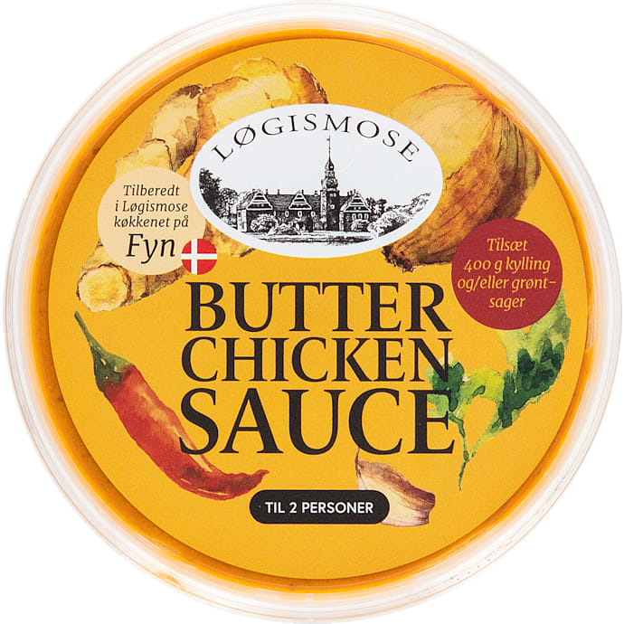 Butter Chicken Sauce