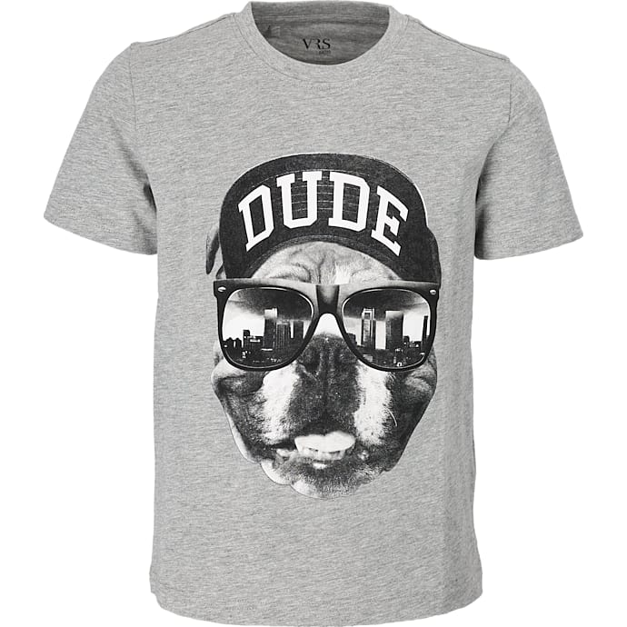 VRS Teen T-shirt Grå
