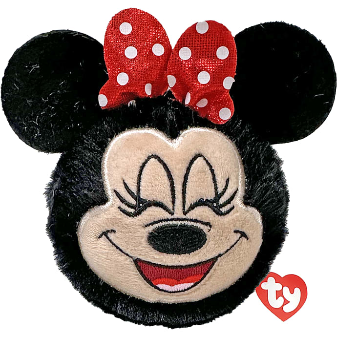 TY Minnie Mouse Hoppebold