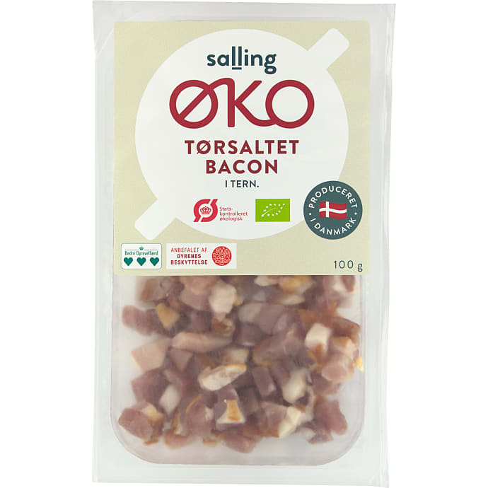 Salling ØKO Bacon i Tern