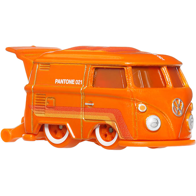 Hot Wheels Pantone Legetøjsbil 1:64 Assorteret