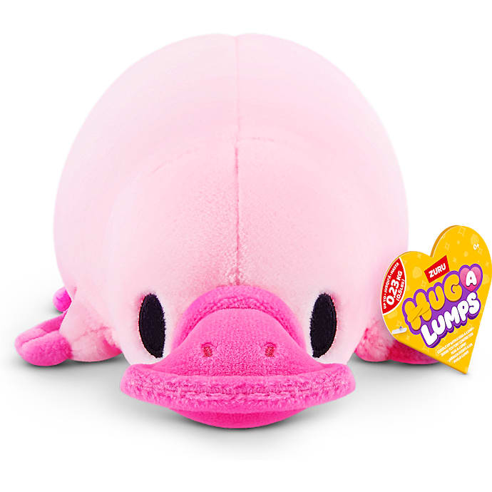 Hug-A-Lumps Bamse 9 cm assorteret