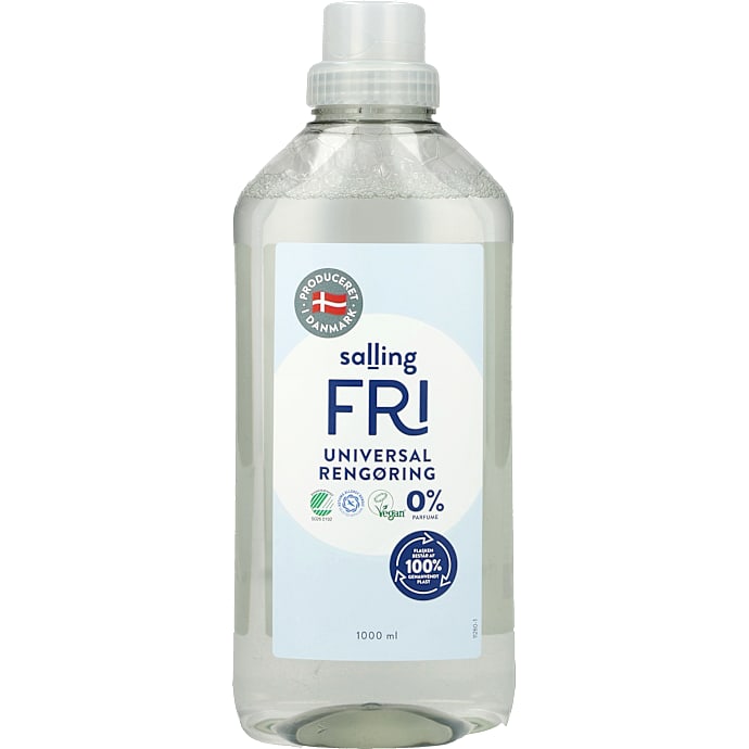 Salling FRI Universalrengøring