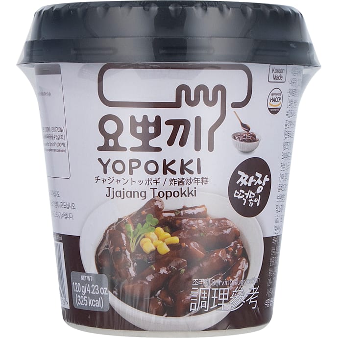 Topokki m. jjajang mild