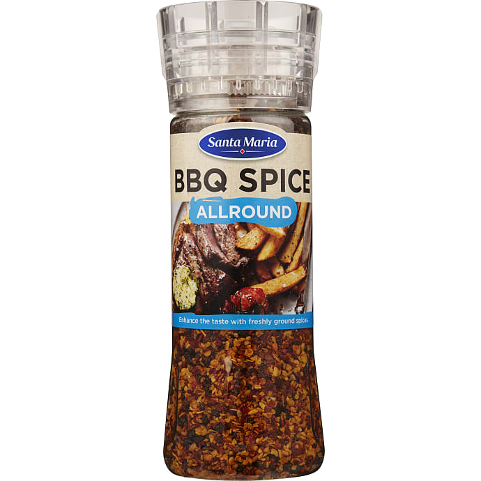 Santa Maria Kværn m. allround krydderi