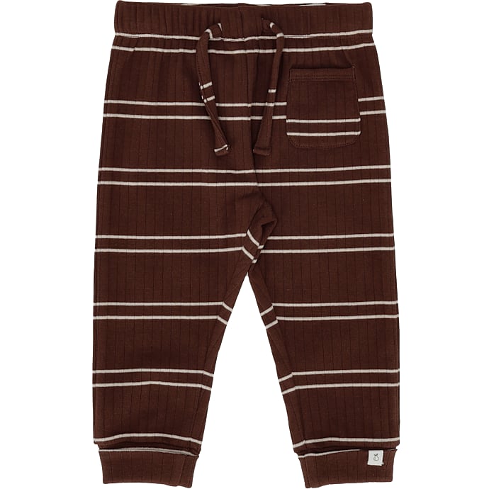 VRS baby bukser str. 80 - brun