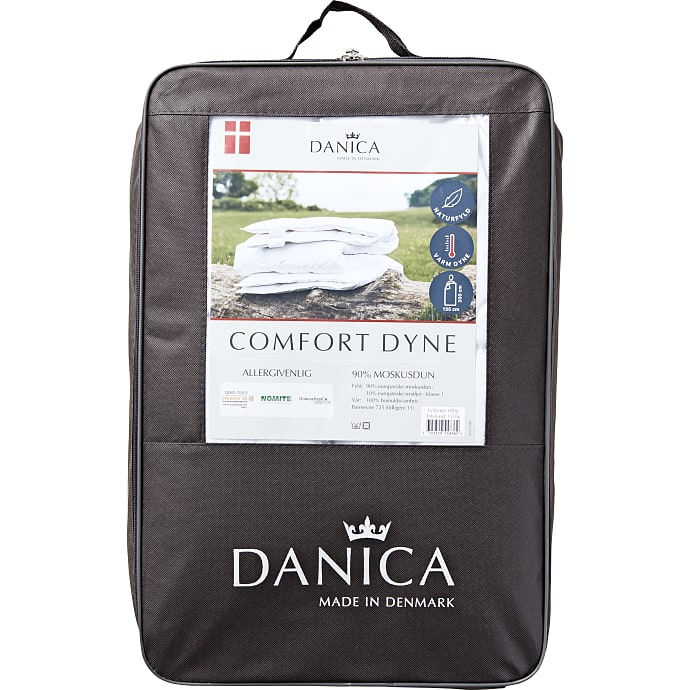 Danica Comfort dyne - Varm